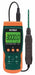 AC/DC Magnetic Meter/Data Logger LCD