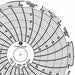 J2649 Circular Paper Chart 7 day 60 pkg