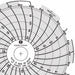 J2649 Circular Paper Chart 7 day 60 pkg