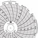 J2652 Circular Paper Chart 24 hr 60 pkg