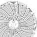 J2656 Circular Paper Chart 7 day 60 pkg