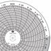 J2661 Circular Paper Chart 24 hr 60 pkg