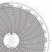 M6764 Circular Paper Chart 24 hr 60 pkg