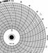 J2662 Circular Paper Chart 24 hr 60 pkg