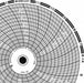 J2662 Circular Paper Chart 24 hr 60 pkg