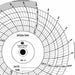 Circular Paper Chart 24 hr 60 pkg