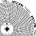J2658 Circular Paper Chart 7 day 60 pkg