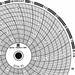J2663 Circular Paper Chart 24 hr 60 pkg