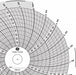 J2661 Circular Paper Chart 24 hr 60 pkg