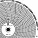 M6764 Circular Paper Chart 24 hr 60 pkg