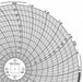 M6769 Circular Paper Chart 24 hr 60 pkg