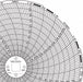 M6768 Circular Paper Chart 7 day 60 pkg