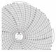 M6778 Circular Paper Chart 31 day 60 pkg