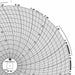 J2678 Circular Paper Chart 24 hr 60 pkg