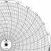 J2678 Circular Paper Chart 24 hr 60 pkg