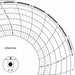 Circular Paper Chart 24 hr 60 pkg