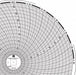 M6777 Circular Paper Chart 24 hr 60 pkg