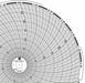 J2678 Circular Paper Chart 24 hr 60 pkg