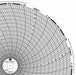 J2674 Circular Paper Chart 7 day 60 pkg