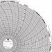 J2674 Circular Paper Chart 7 day 60 pkg