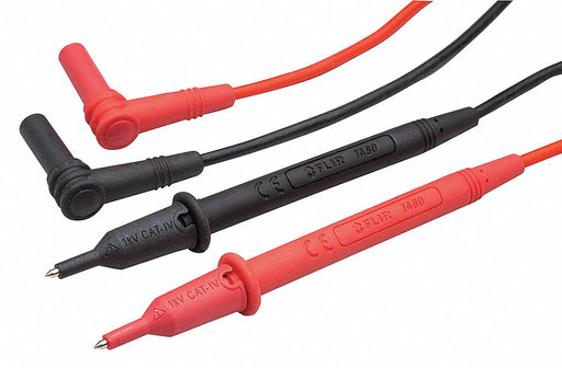 Test Leads Red/Black 10A 1000V 41 L PR