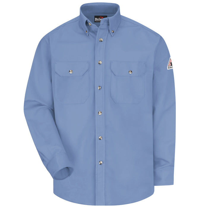 Men's Midweight FR Dress Uniform Shirt