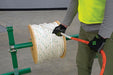 Pulling Rope Plastic 600 ft