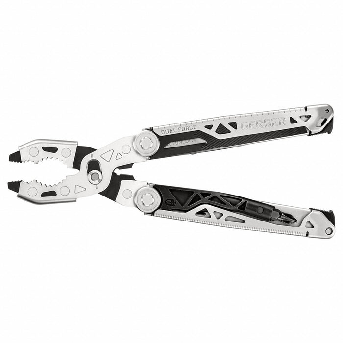 Multi-Tool Steel 6-1/8 in Open L