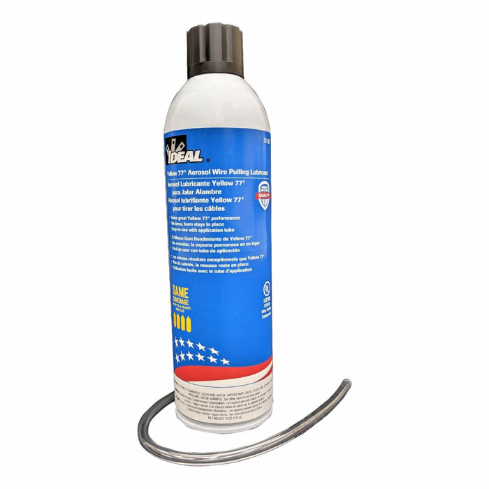 Wire Pulling Lubricant Yellow 22.5 oz
