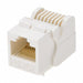 M1016 Datacom Jack Cat5 Tooless White