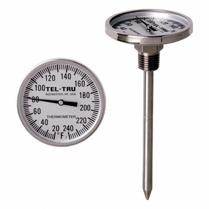 Dial Thermometer