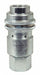 Safety Vent Coupler FPT Steel 1/2 