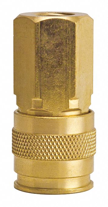 Socket Universal FPT Steel 1/4 