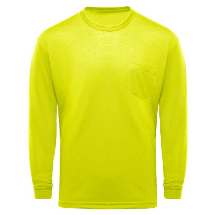 Long-Sleeve Performance Core Pocket Tee