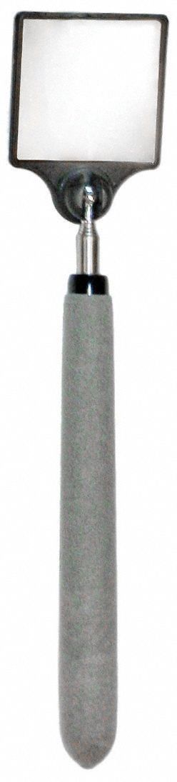 Inspection Mirror Square 7 -35 1/2 