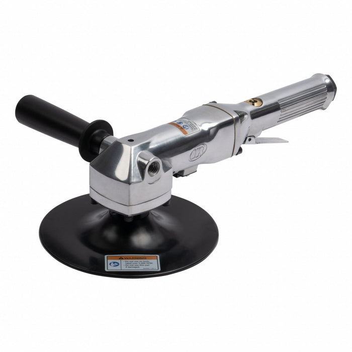 AirDiscSander 1/4in NPT RightAngle