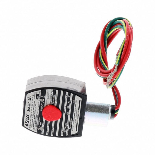 Valve 2-Way Pulltype Solenoid 6-Amp