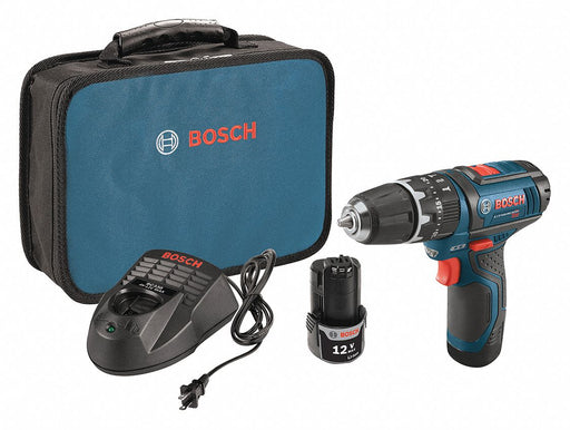 Cordless Hammer Drill/Driver Kit 12.0V