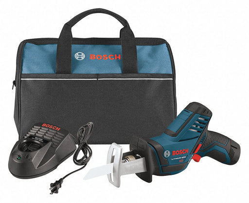 Cordless Recip Saw Kit 3000 SPM 12VDC