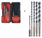 Glass and Tile Drill Bit Set For Drill