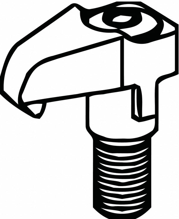 Toolholder Spare Part 551.014