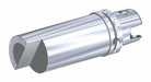 End Mill Holder Blank HSS