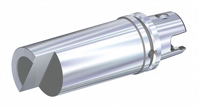 End Mill Holder Blank HSS