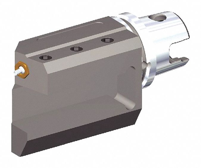 Toolholder SQSHKKM QC Lathe Adapt/Bar