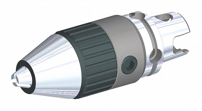 Adapt KM Drill Chuck KM40TS Drill