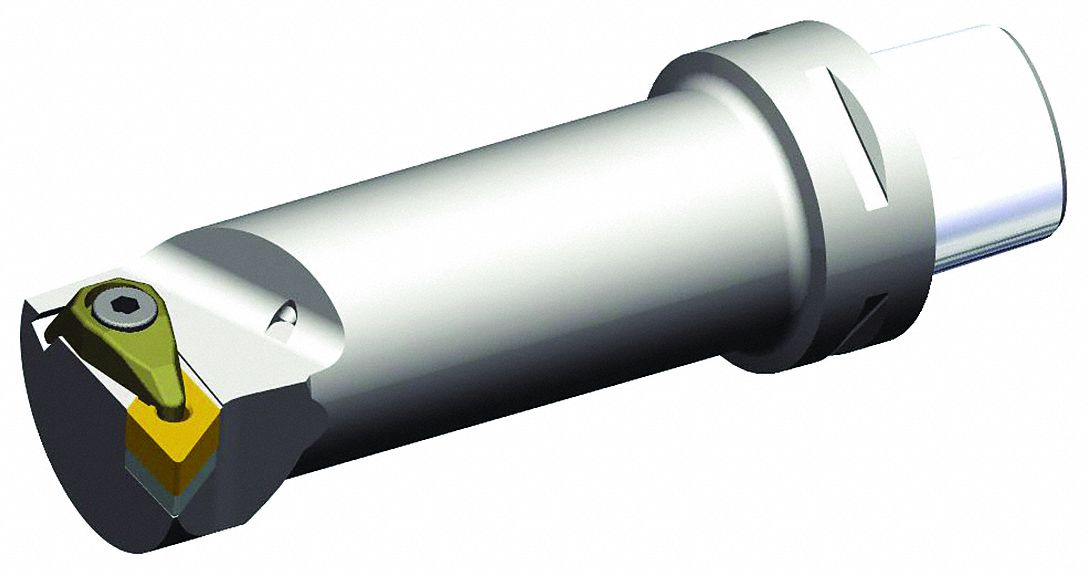 Indexable Cutting Head DN 50.00mm