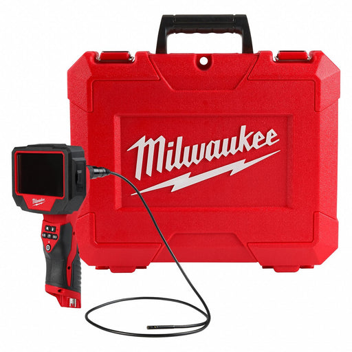 Borescope 4.3 in Display Size LED