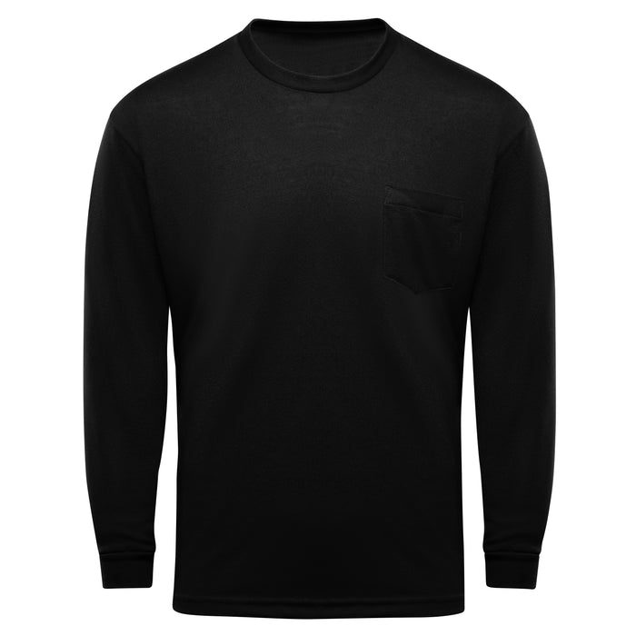 Long-Sleeve Performance Core Pocket Tee
