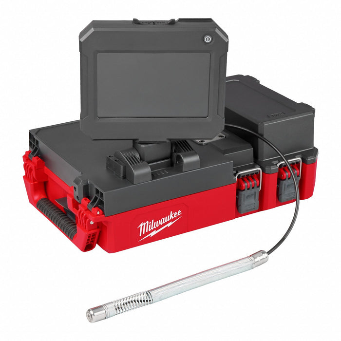 Drain Inspection Camera 75 ft Color LCD