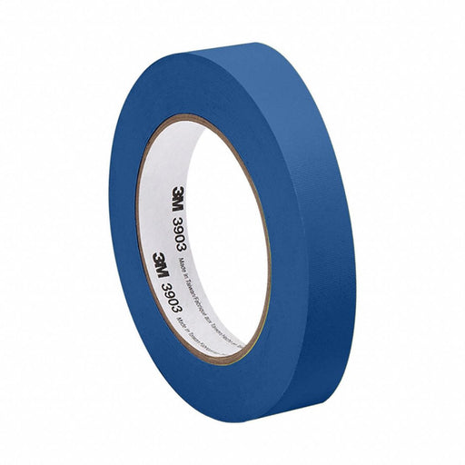 Duct Tape Blue 50 yd L 1/2 in W